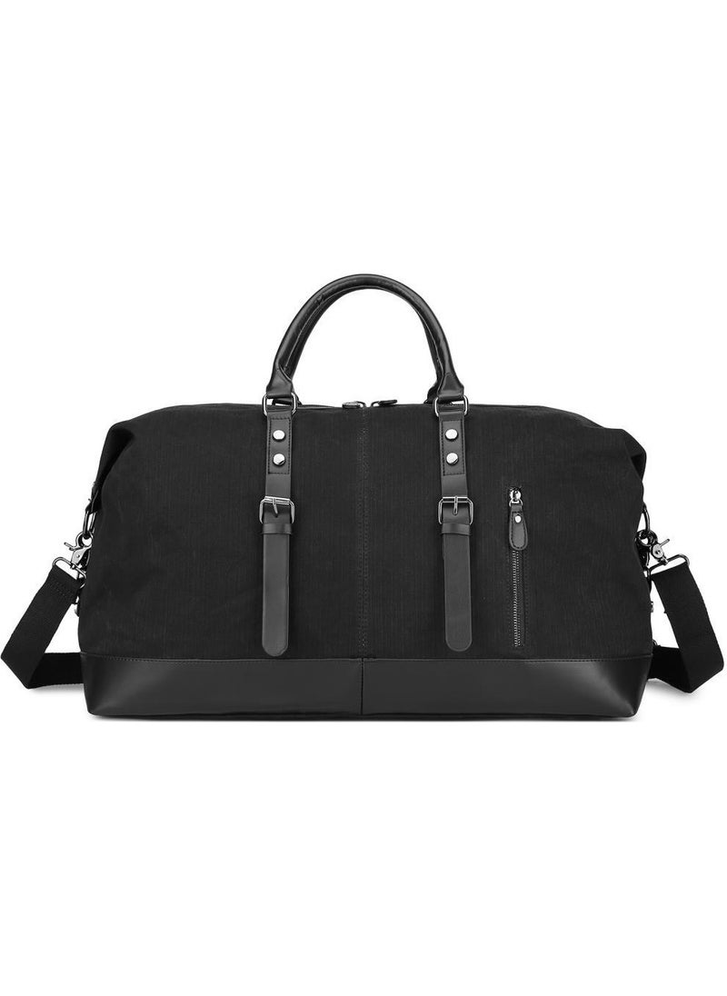 Limited Edition Canvas Fabric Sports Travel Bag 1273