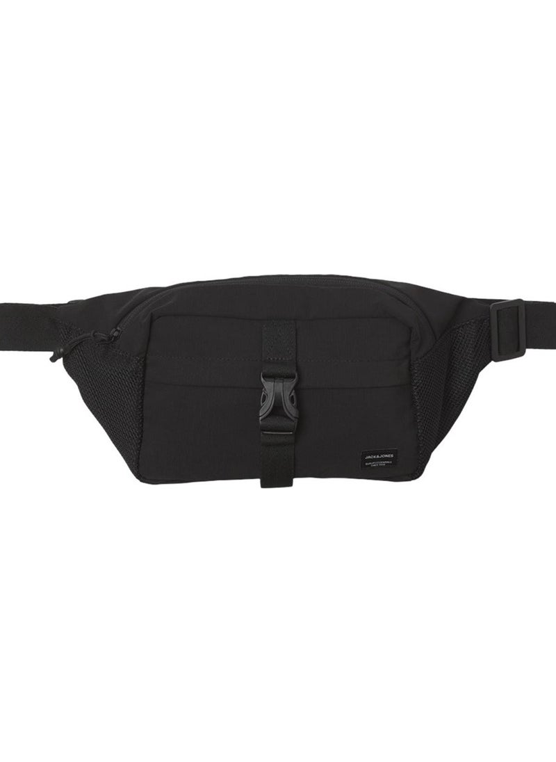 Jacashford Mesh Bumbag Black