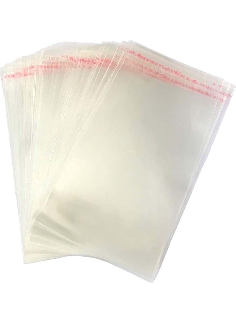 Transparent Tape Bag 10 x 15 1.000