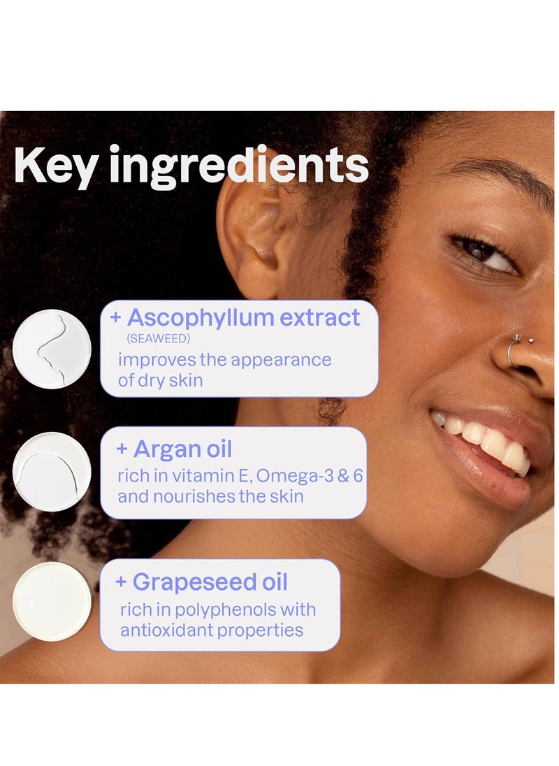 ATTITUDE Oceanly Face Oil Stick, EWG Verified, Plastic-free, Plant and Mineral-Based Ingredients, Vegan and Cruelty-free Beauty Products, PHYTO OIL, Unscented, 0.3 Ounce