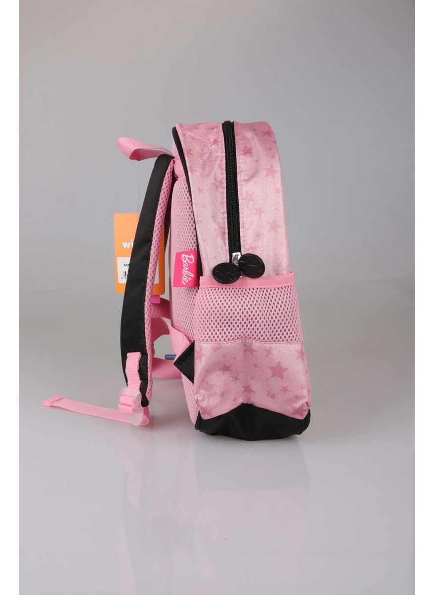 SINGLE COMPARTMENT SMALL SIZE 32 CM LICENSED MYSTERY GLITTER COLLECTION KINDERGARTEN BAG