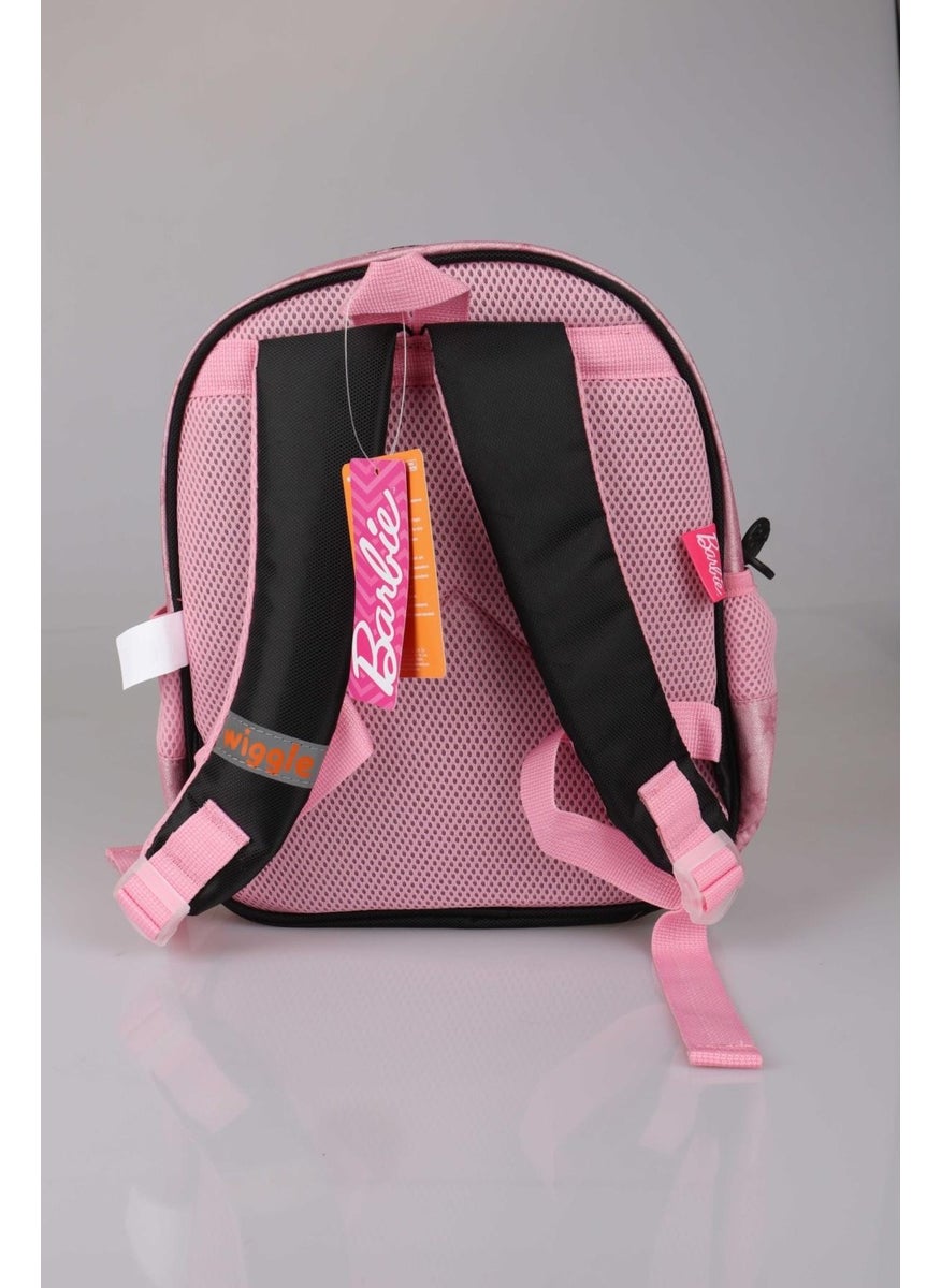 SINGLE COMPARTMENT SMALL SIZE 32 CM LICENSED MYSTERY GLITTER COLLECTION KINDERGARTEN BAG