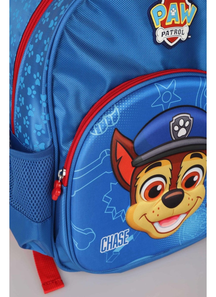 New Season Licensed Adventure at School Collection School Bag, Water Bottle and Lunch Box School Set
