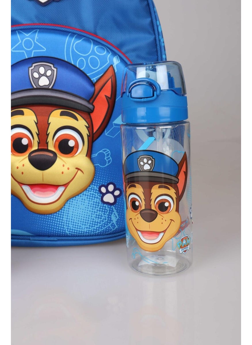 New Season Licensed Adventure at School Collection School Bag, Water Bottle and Lunch Box School Set