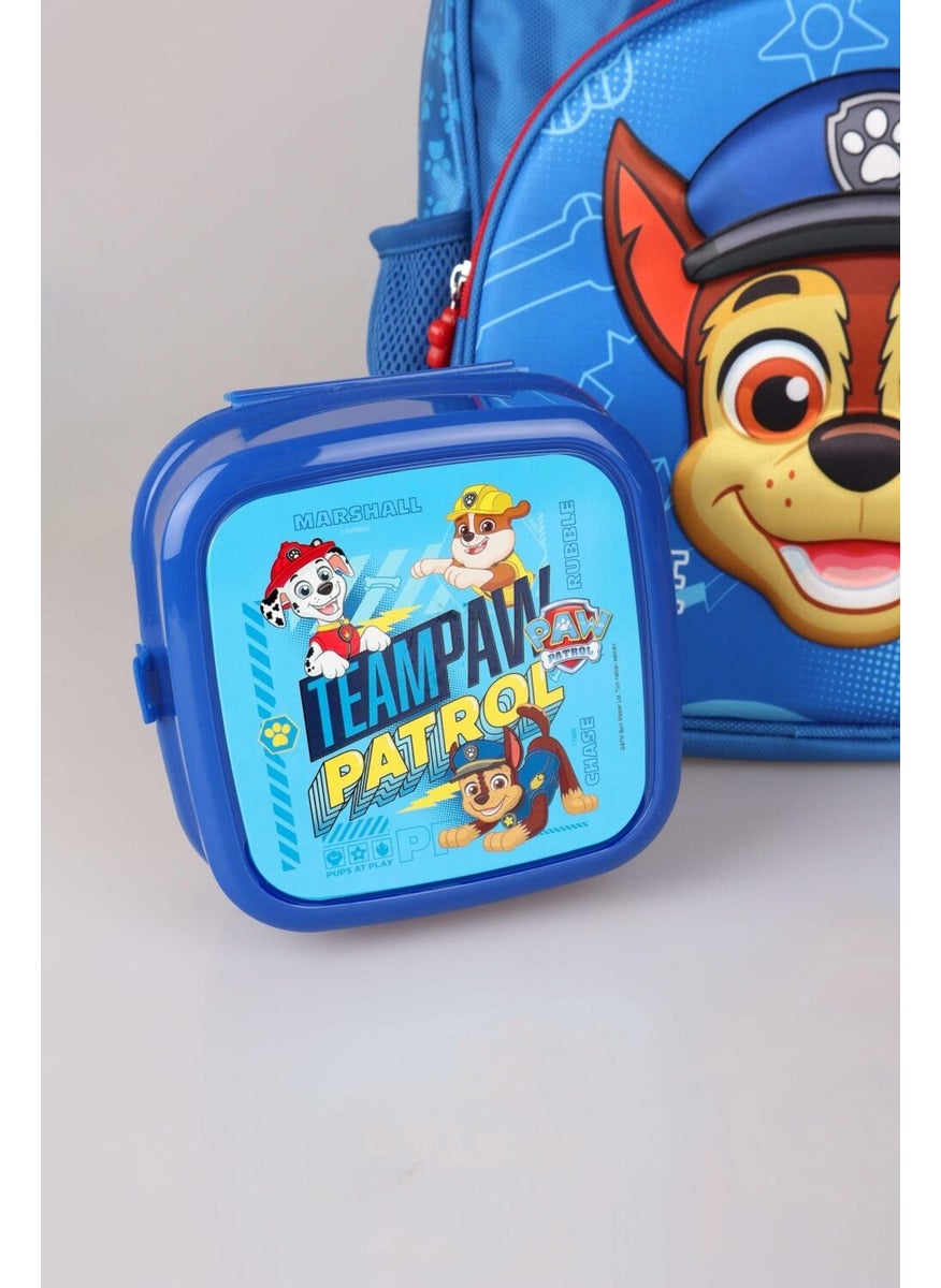 New Season Licensed Adventure at School Collection School Bag, Water Bottle and Lunch Box School Set