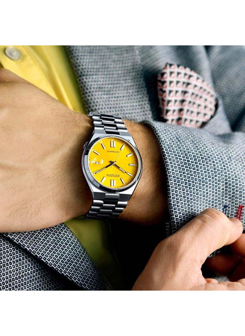 NJ0150-81Z Men's Wristwatch