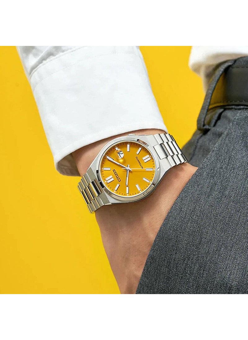 NJ0150-81Z Men's Wristwatch