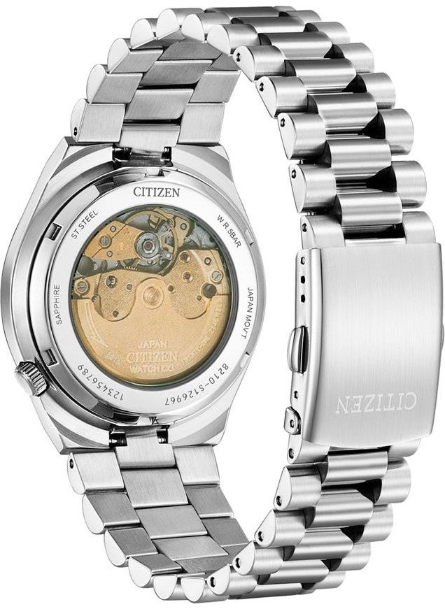NJ0150-81L Men's Wristwatch