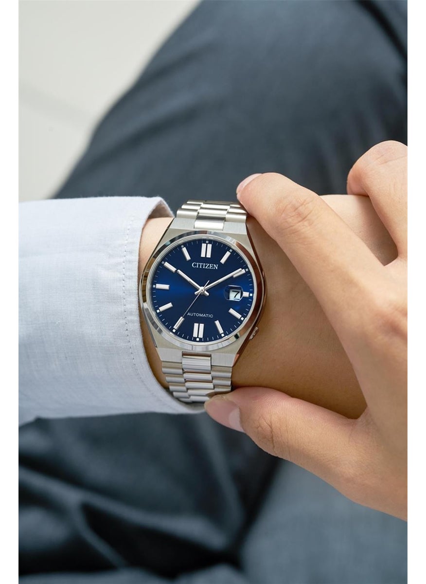 NJ0150-81L Men's Wristwatch