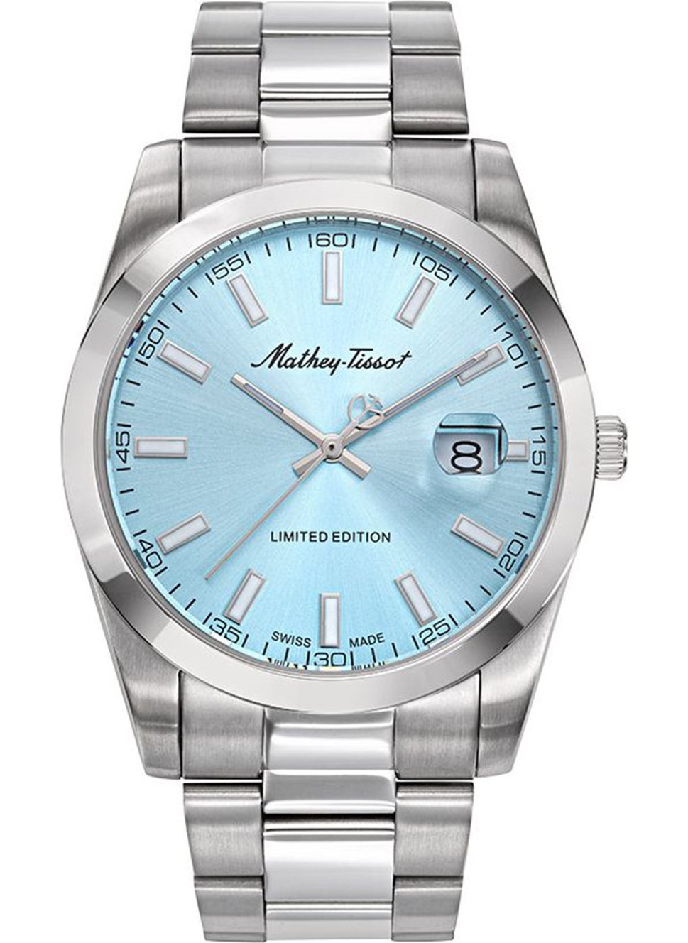 H451BU Men's Wristwatch