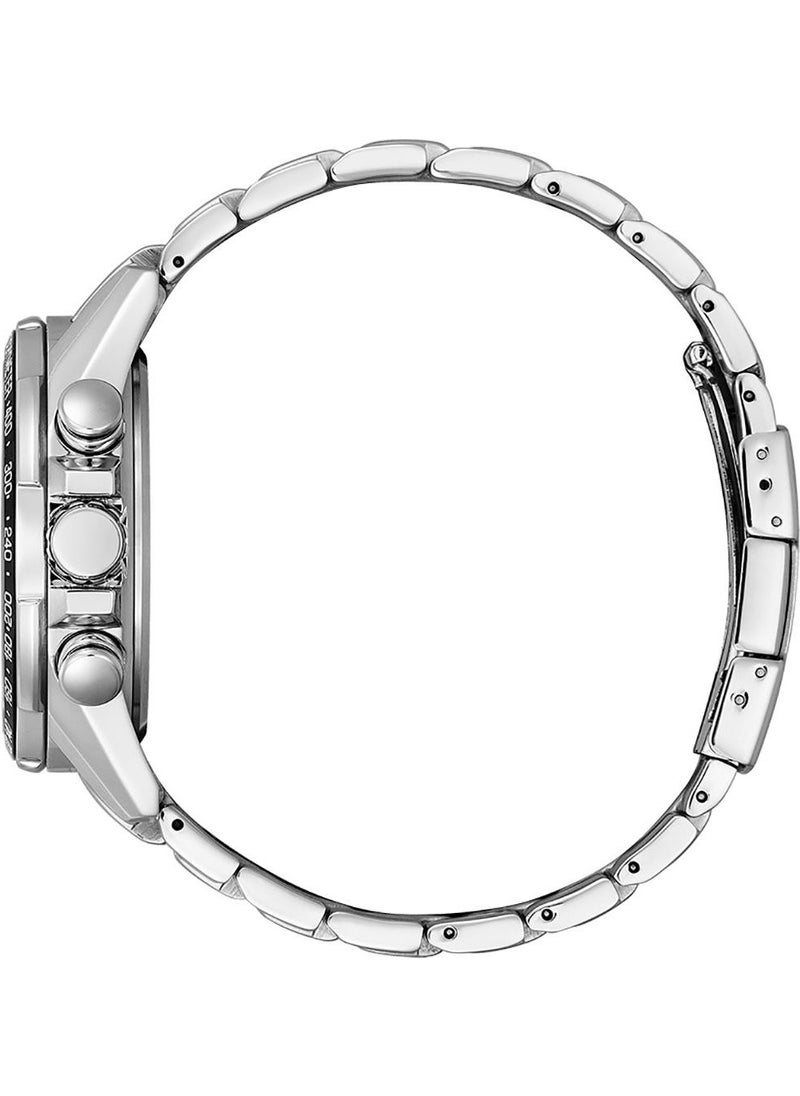 Eco-Drive Radio Controlled CB5914-89L Men's Wristwatch