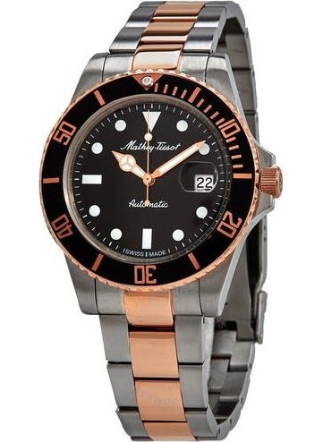Mathey-Tissot Men's Wristwatch H901ATRN