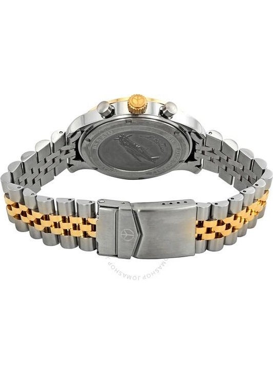Mathey-Tissot Men's Wristwatch H1822CHBN