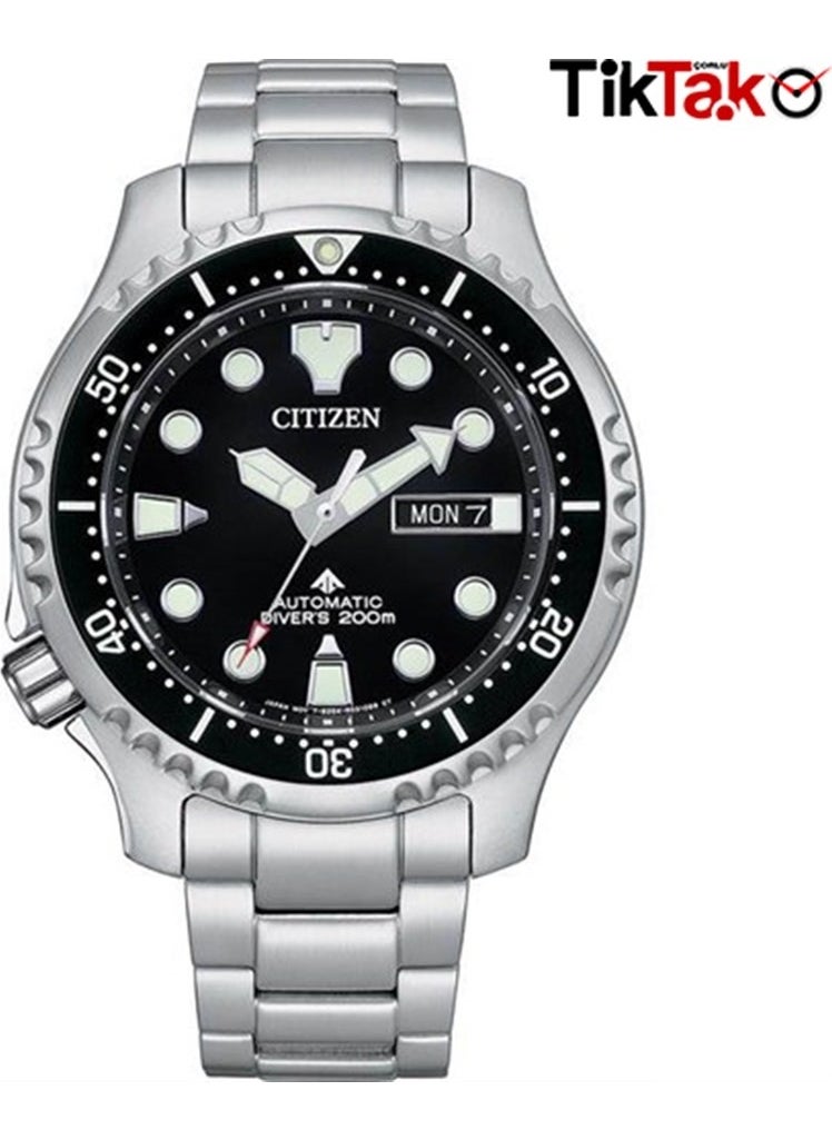 NY0140-80EE Men's Wristwatch