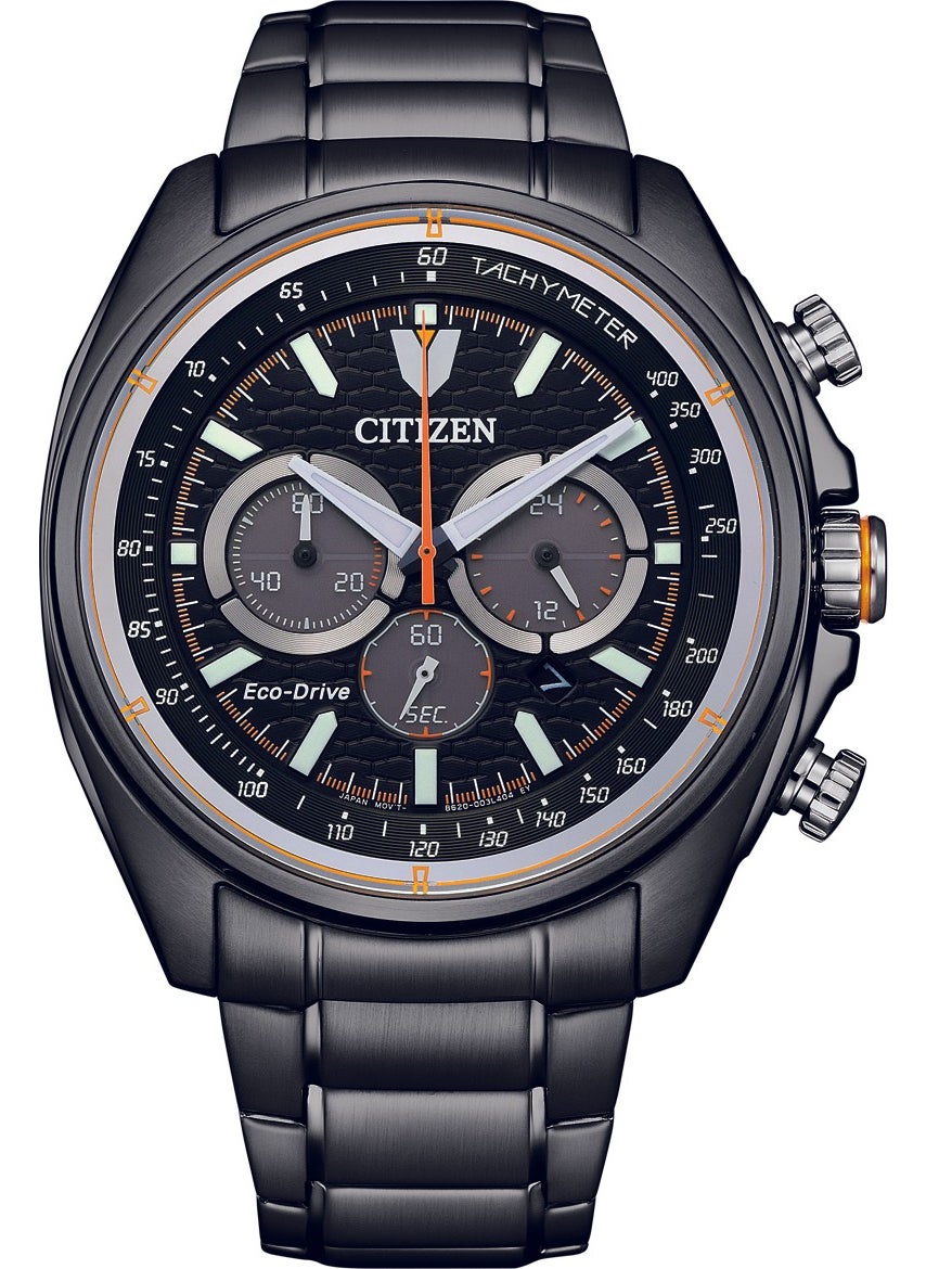 Eco-Drive CA4567-82H Men's Wristwatch