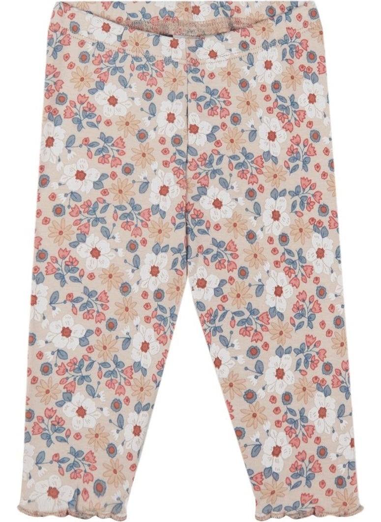Summer Bouquet Tights Set