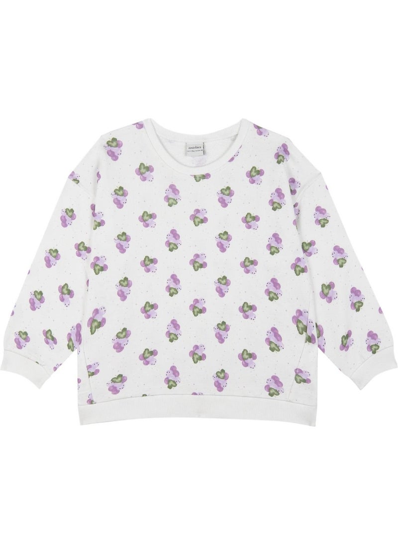 Grape Season Tights Set