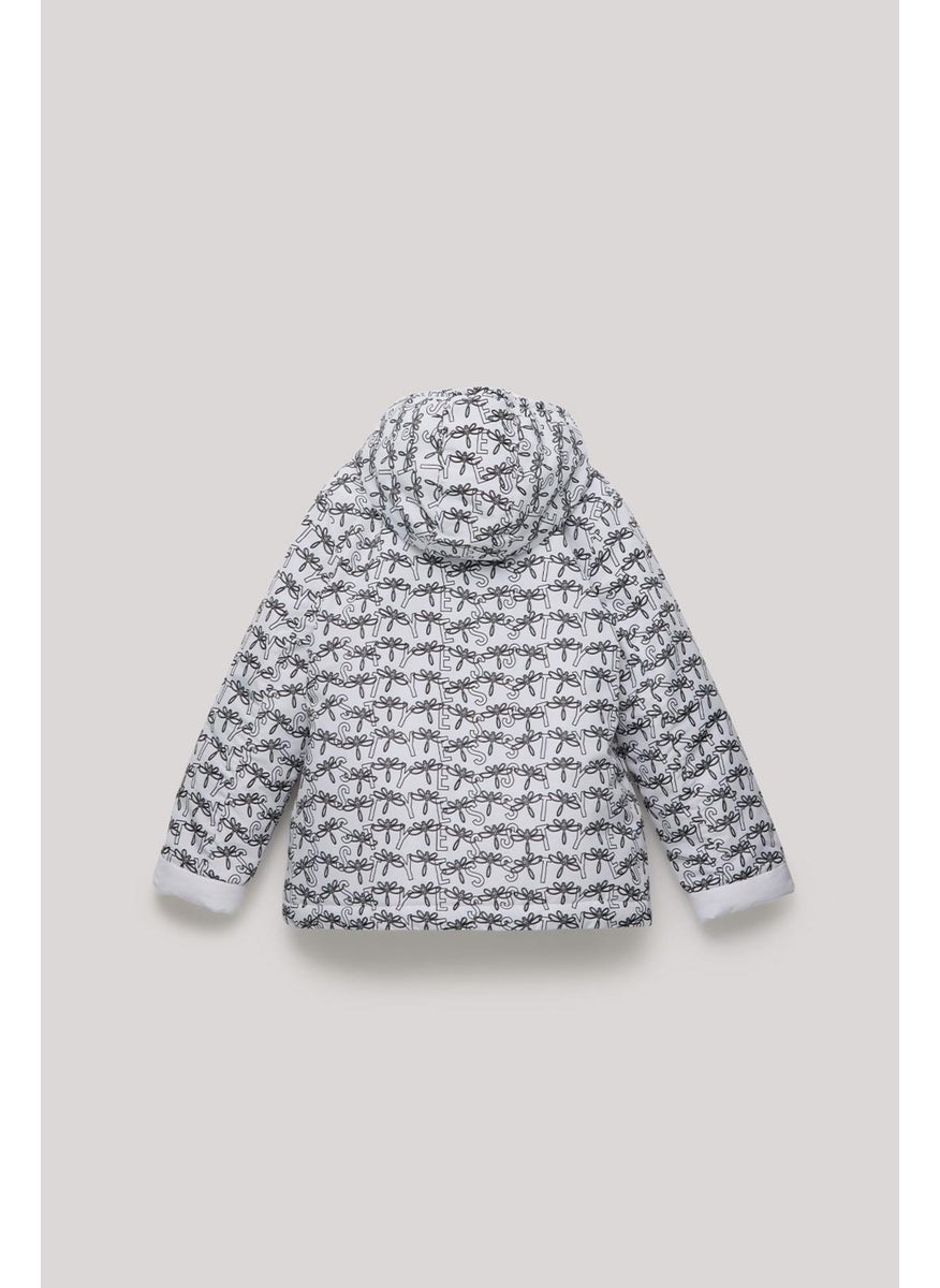 Bg Store Girl Patterned Suit