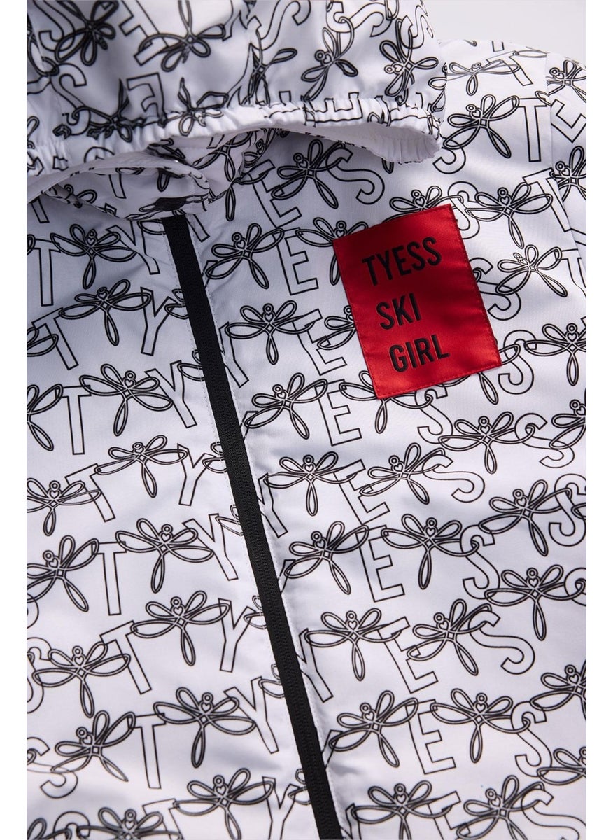 Bg Store Girl Patterned Suit