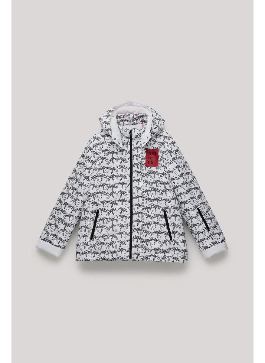Bg Store Girl Patterned Suit