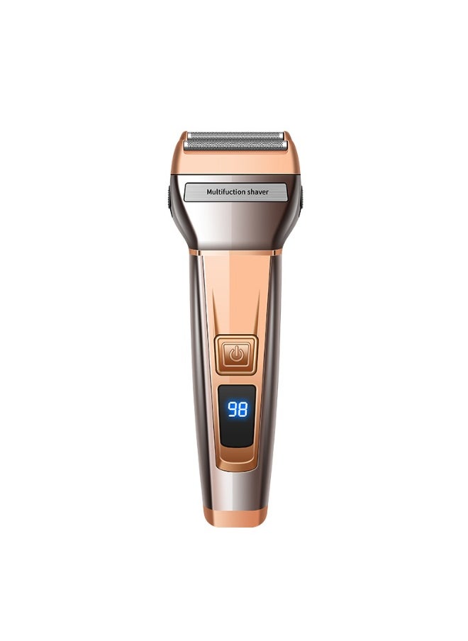 508 3-in-1 Smart Digital Electric Razor for Cross-Border Use