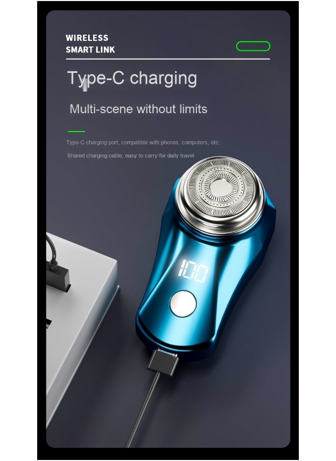 Electric Shave Machine For Men
