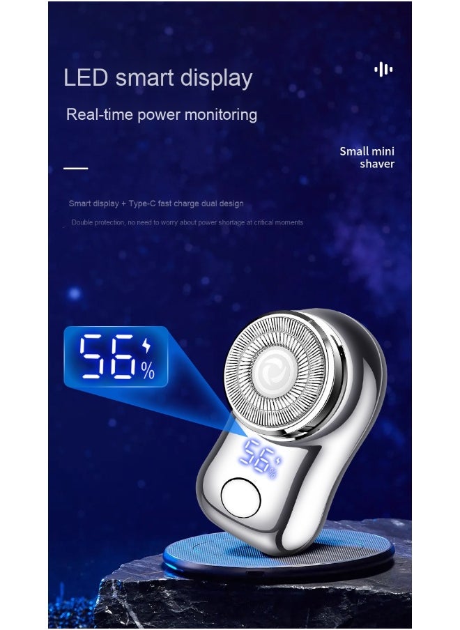 Electric Shave Machine For Men