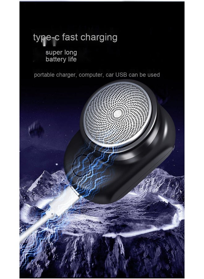 Electric Shave Machine For Men