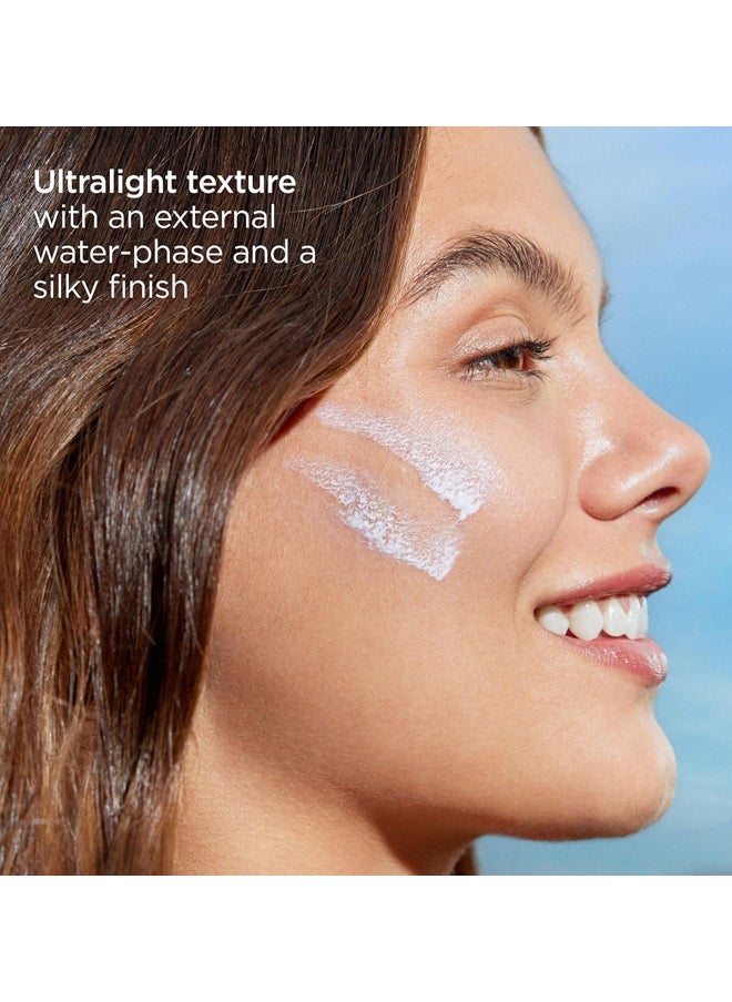 Fotoprotector Fusion Water Magic SPF50 50ml – Lightweight Daily Sunscreen for Face with Hydration & Matte Finish