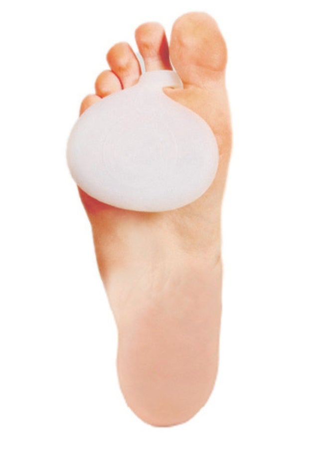 Metatarsal Silicone Pad (Medium) – Foot Cushion For Enhanced Metatarsal Pain Relief, 60834