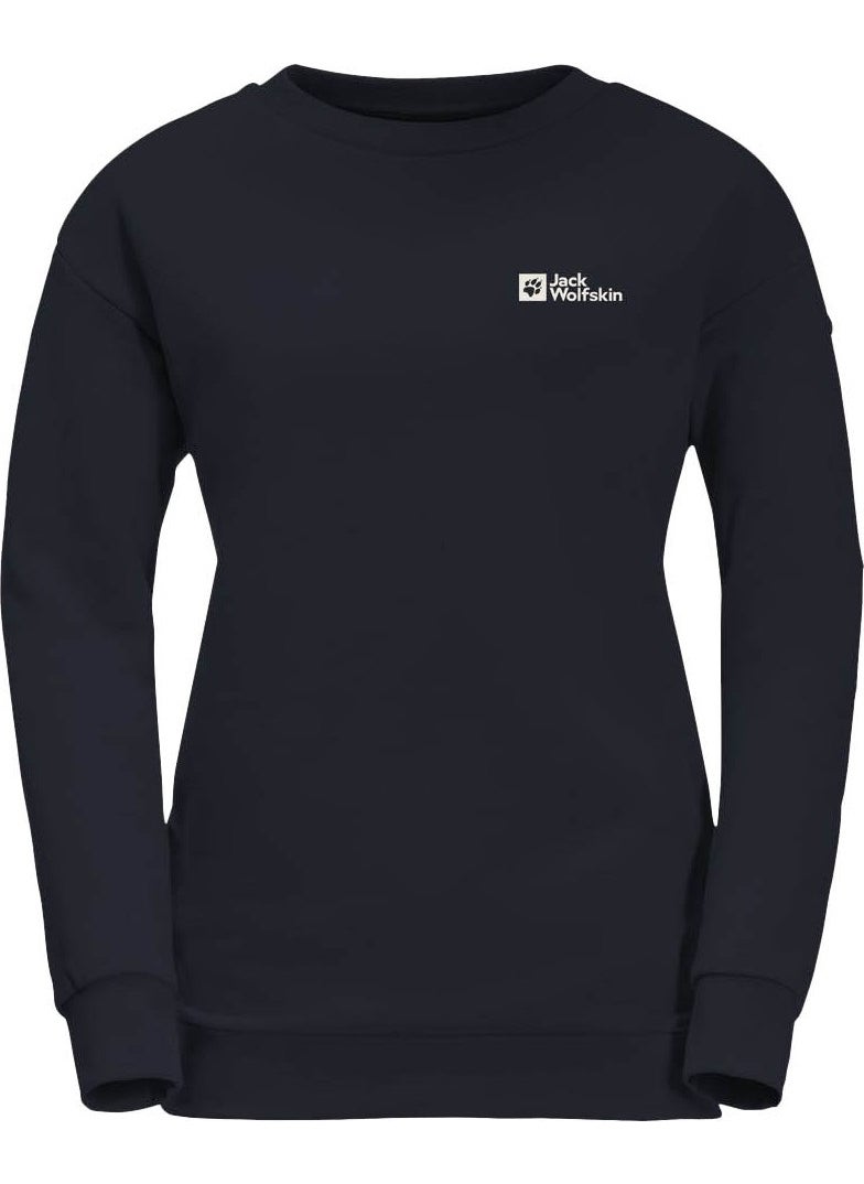 Essential Crewneck Women's Sweatshirt