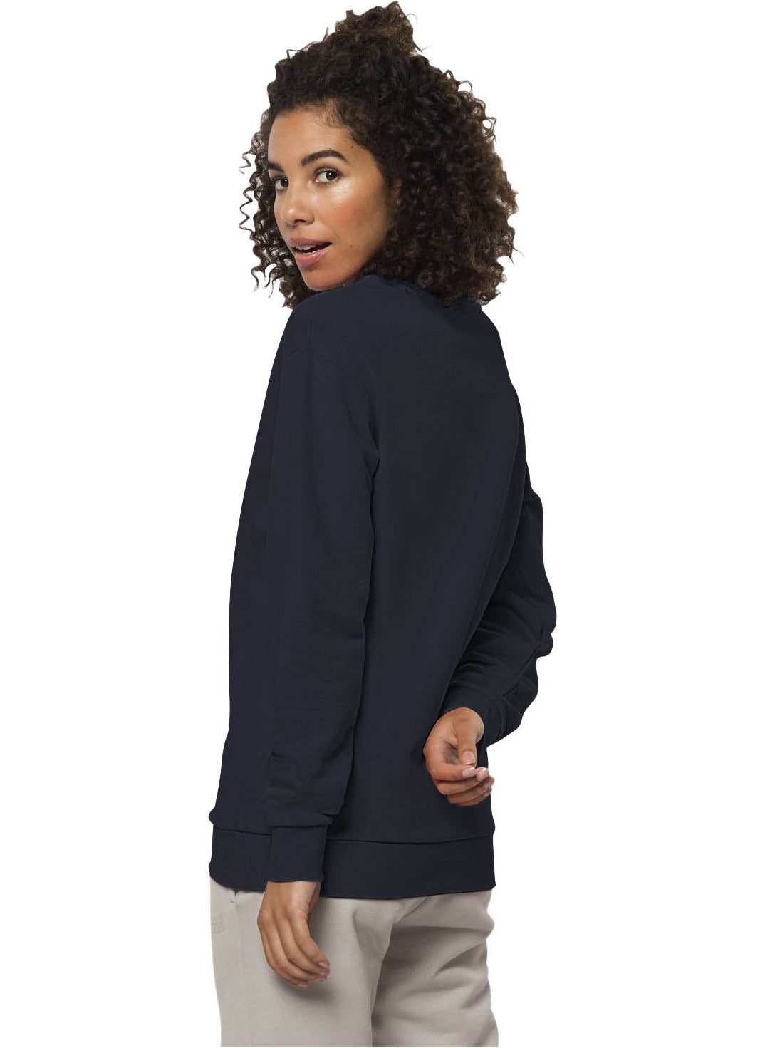 Essential Crewneck Women's Sweatshirt