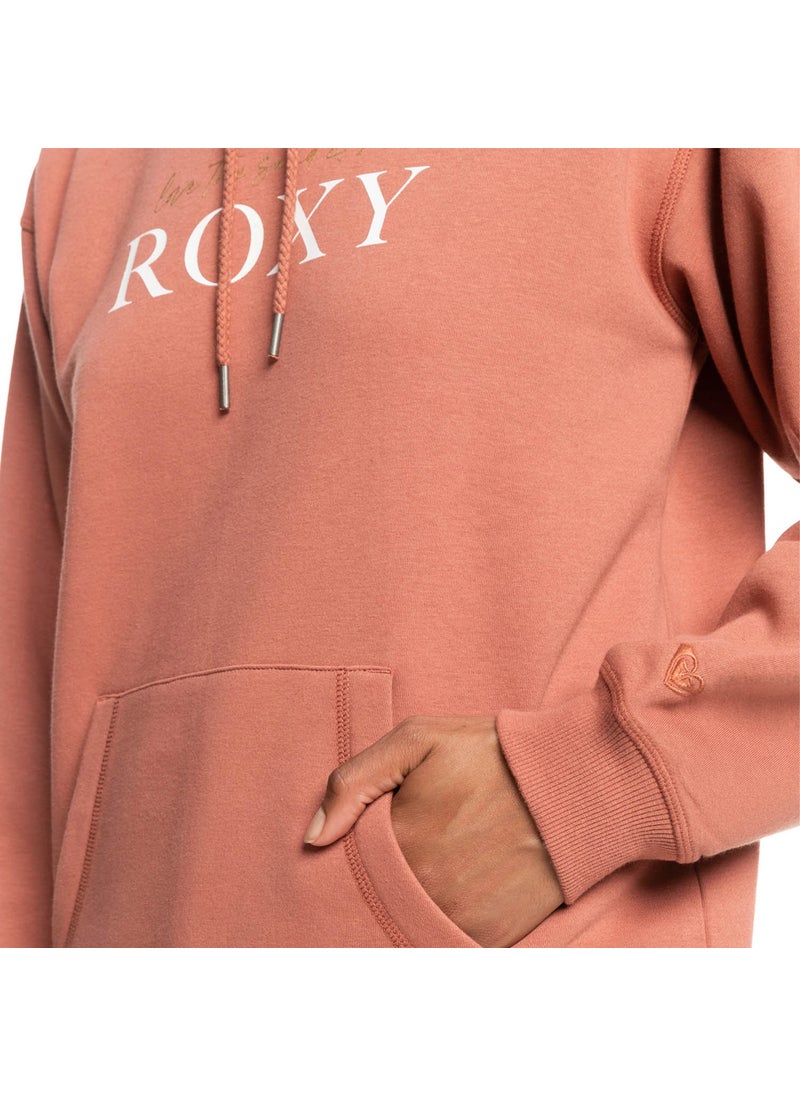 Surf Stoked Brushed Women's Hooded Sweatshirt