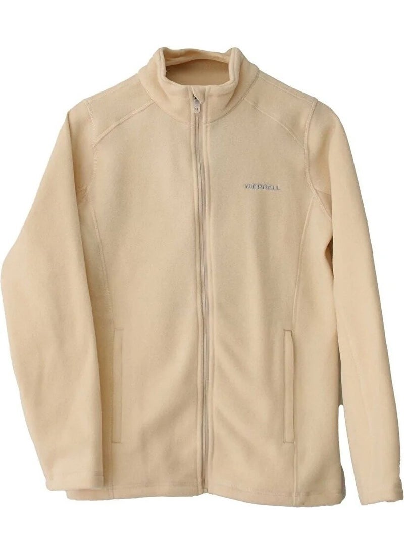 Pass Beige Women's Fleece