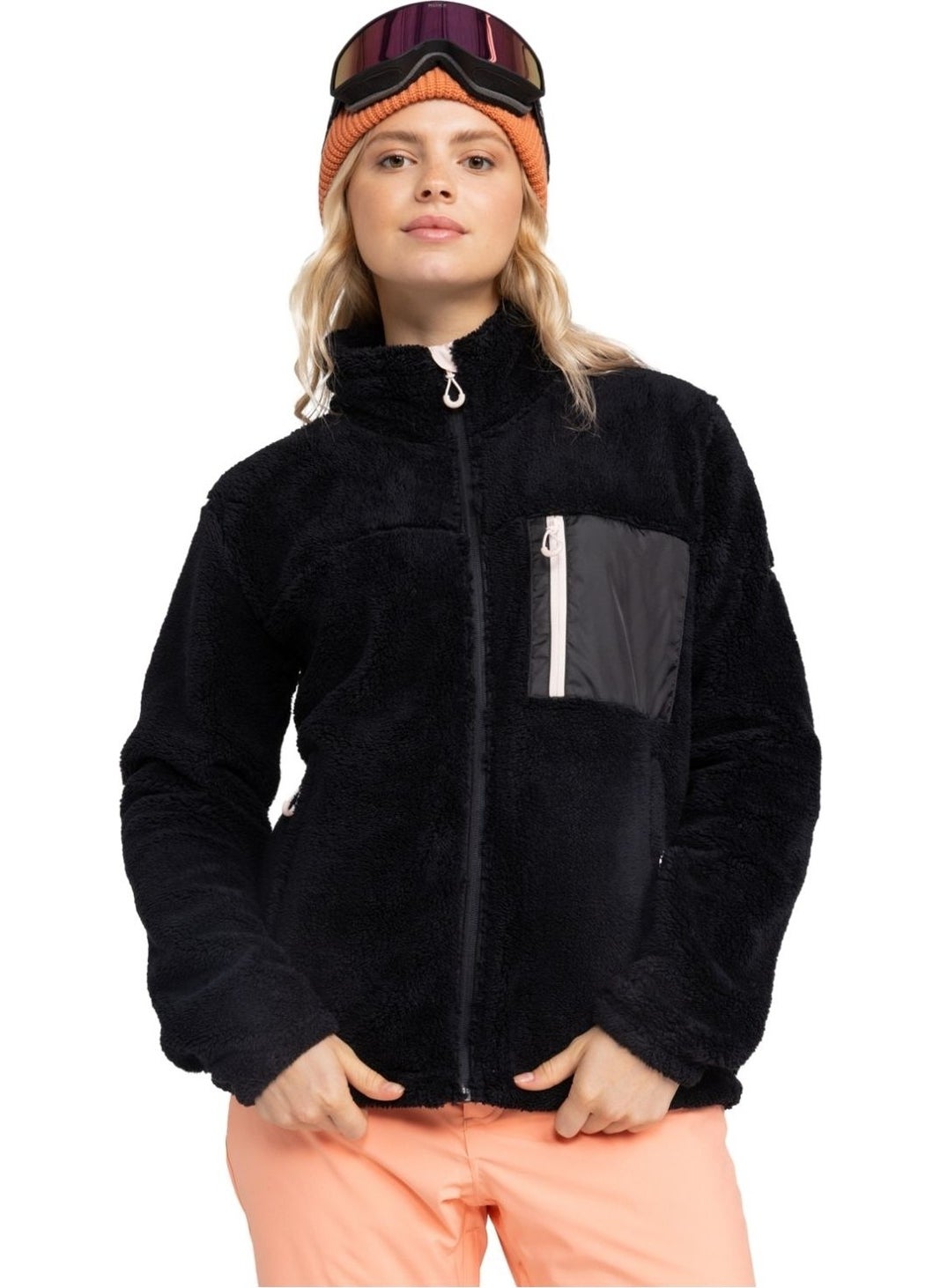 Alabama Full Zip Solid