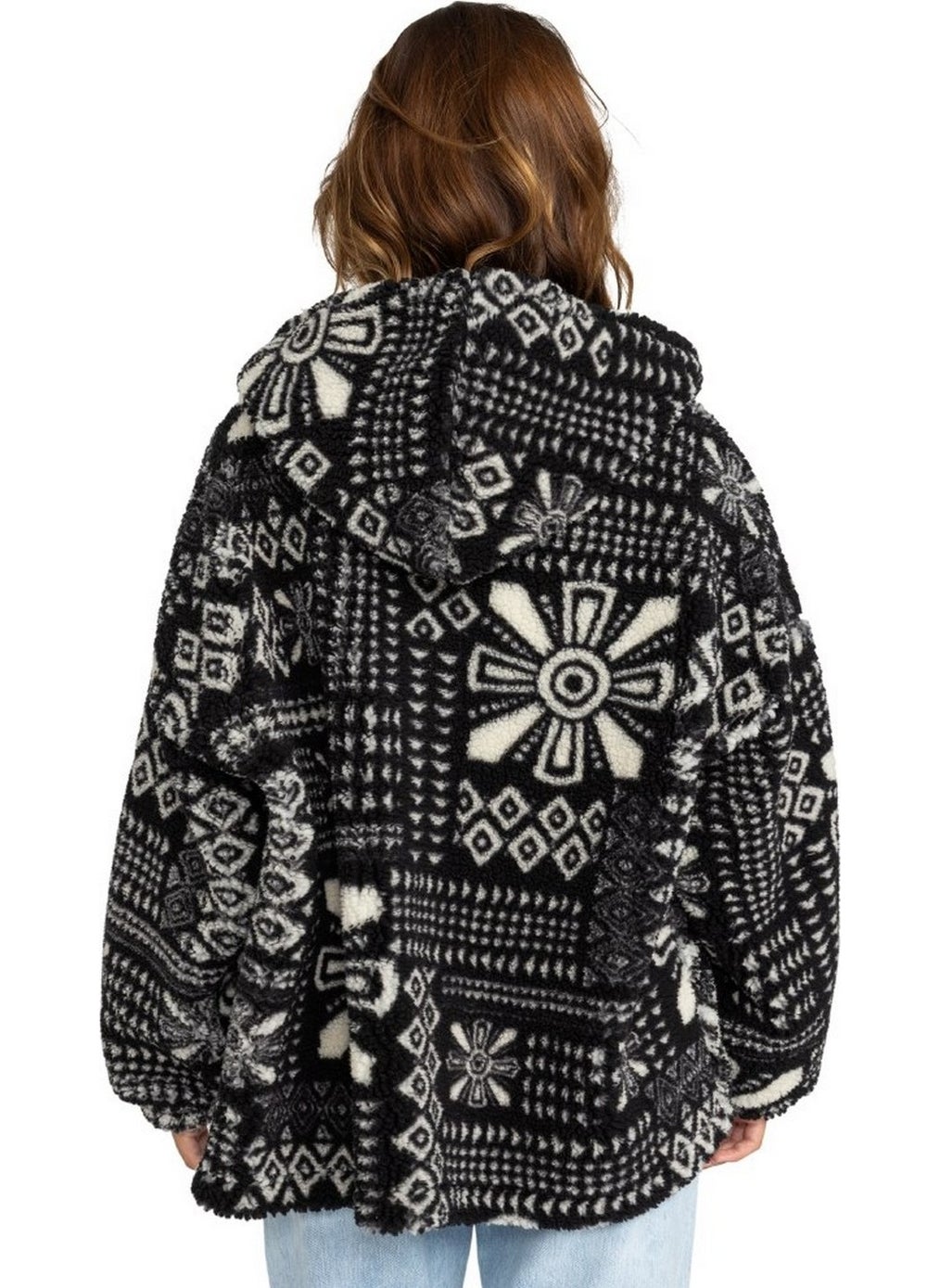 ERJPF03180-41160 Obsessed With You Women's Fleece