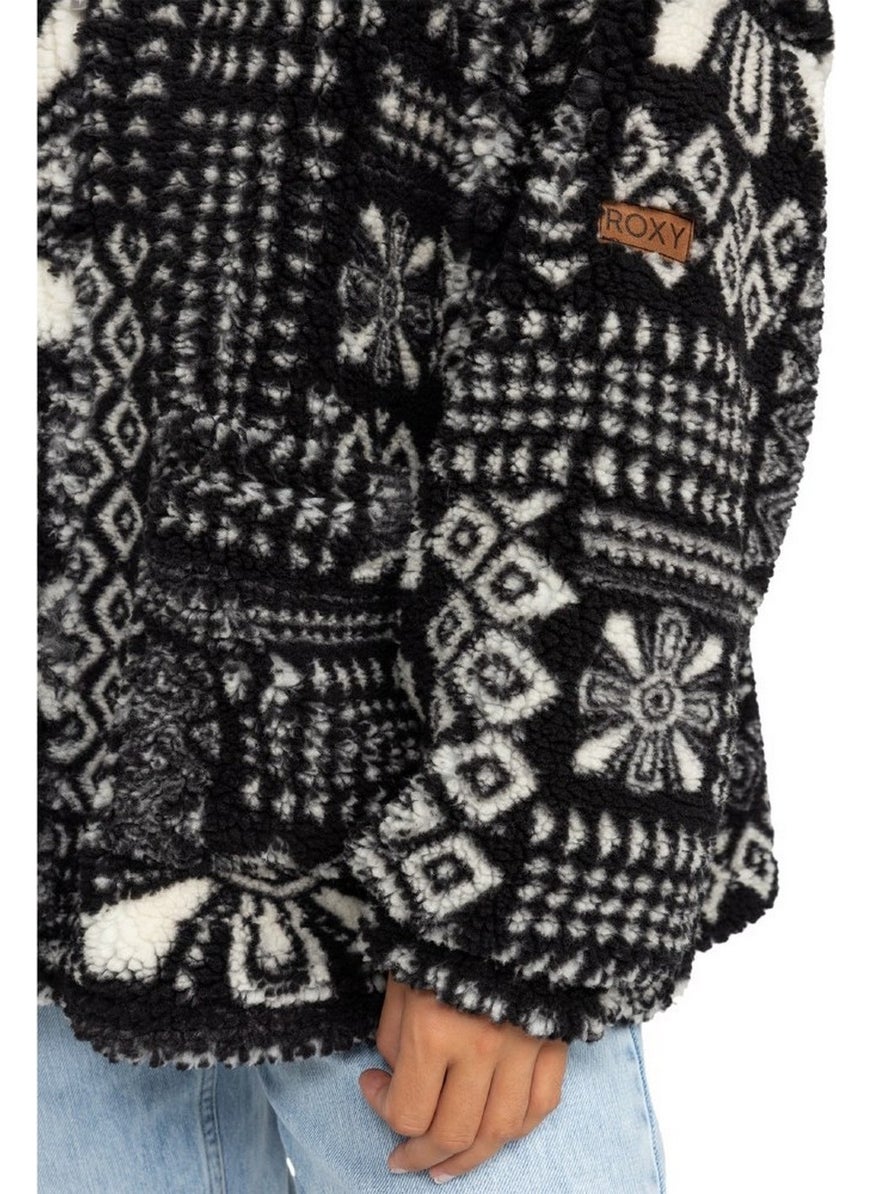 ERJPF03180-41160 Obsessed With You Women's Fleece