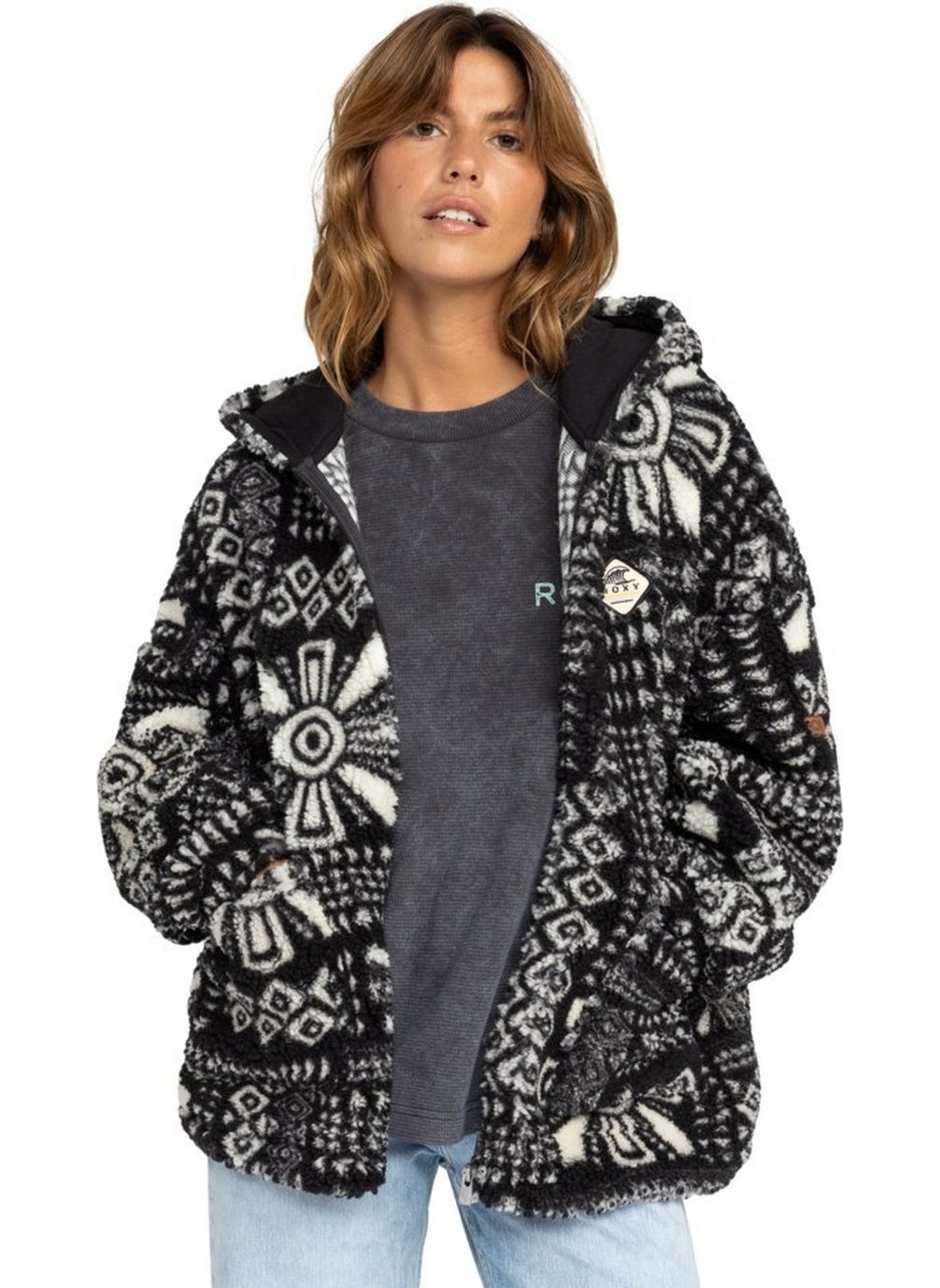 ERJPF03180-41160 Obsessed With You Women's Fleece