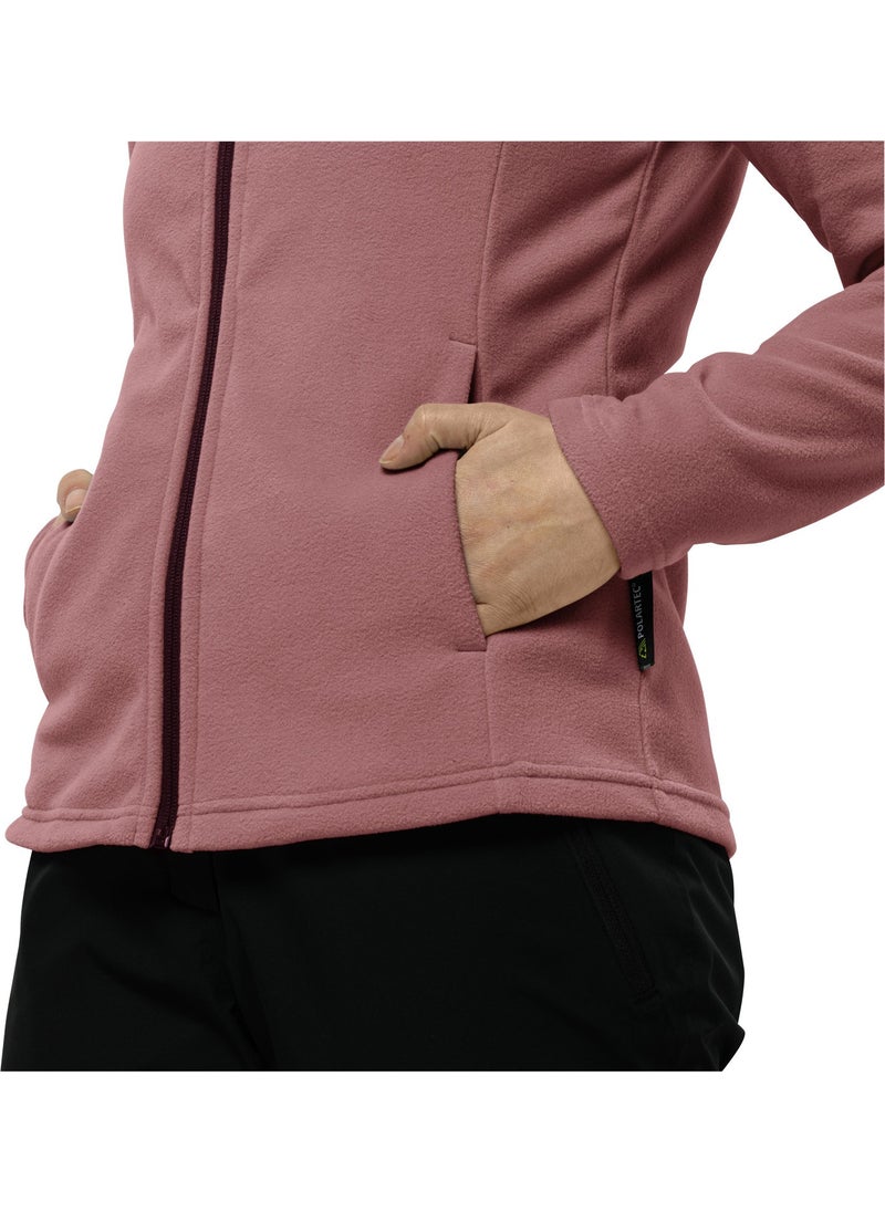 Taunus Full Zip Women's Fleece Jacket