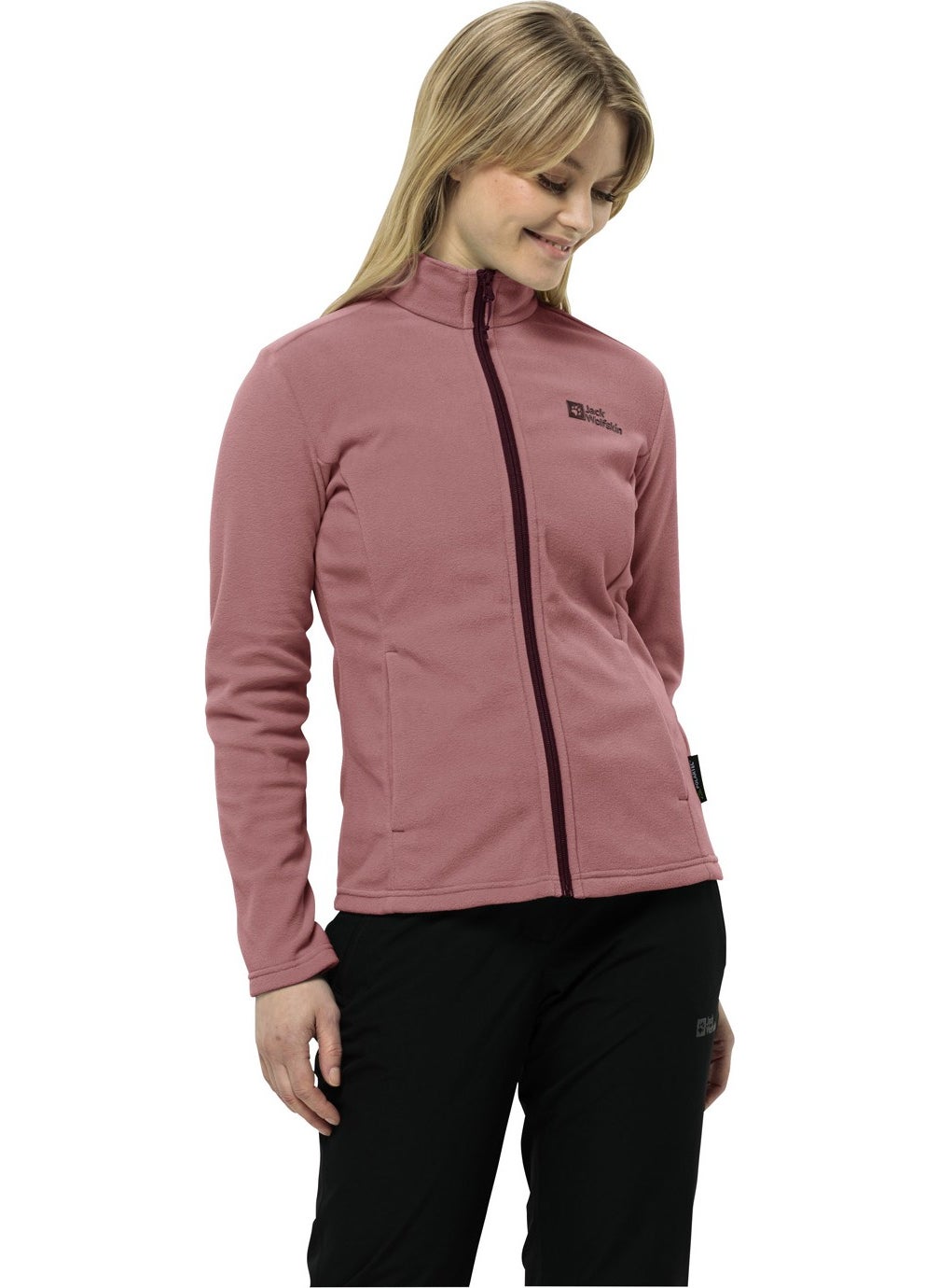 Taunus Full Zip Women's Fleece Jacket