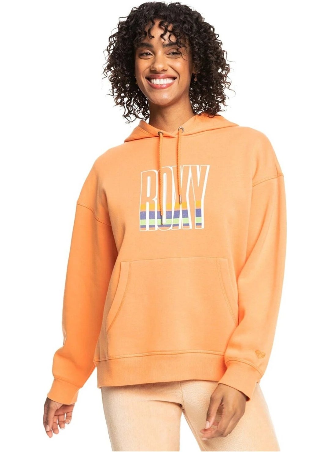 Thats Rad Orange Women's Sweatshirt