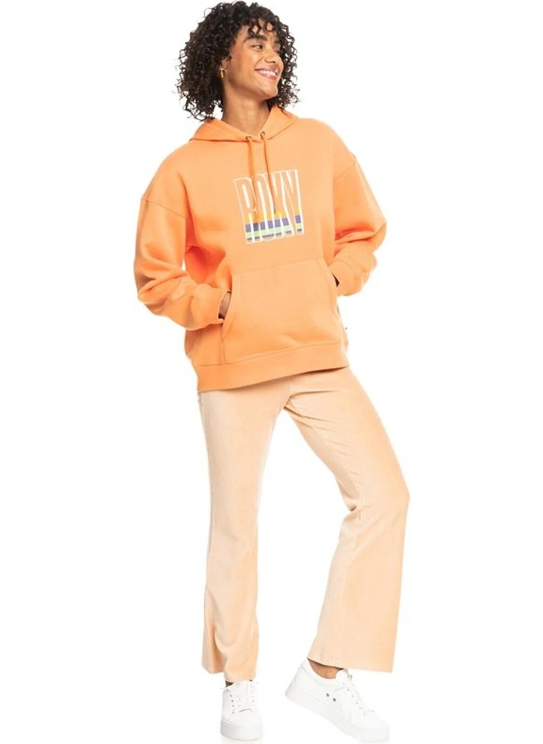 Thats Rad Orange Women's Sweatshirt