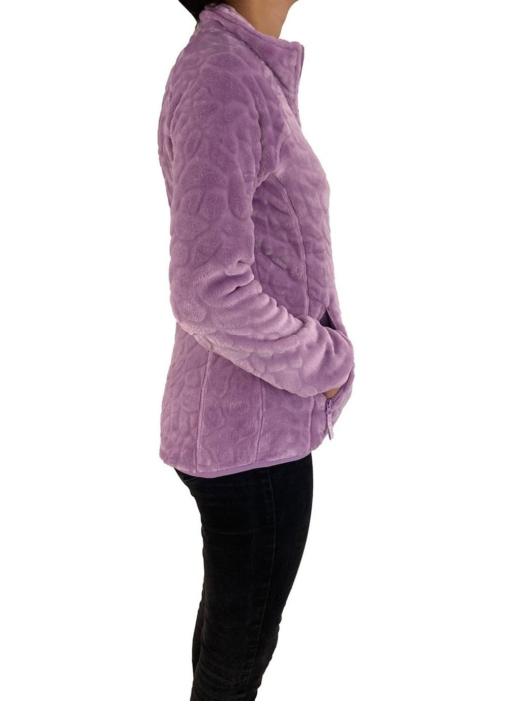 Touring Fz Plr Women's Fleece TERJFT07037