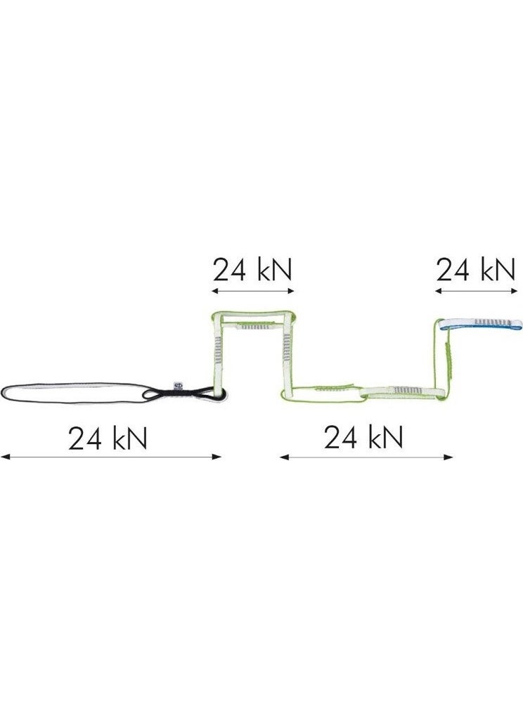 Ct Multi-Chain Evo Perlon 125 cm