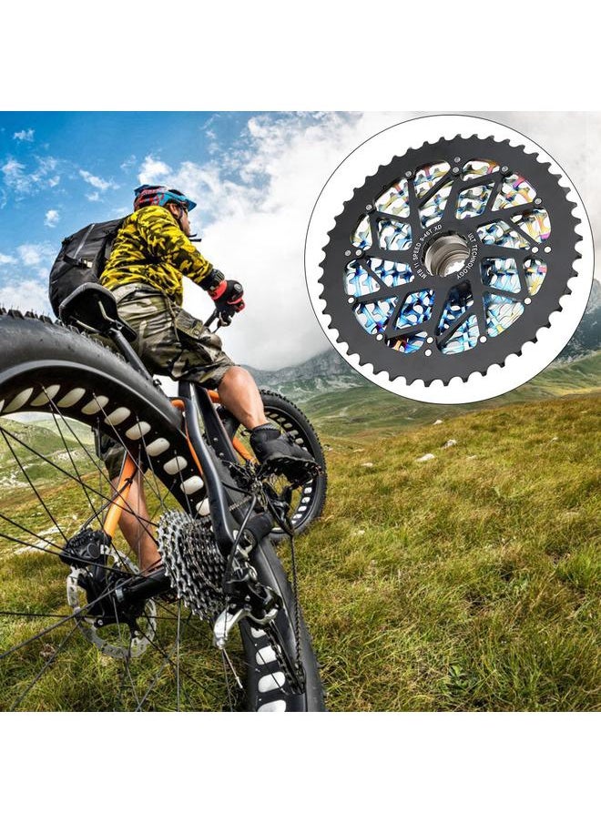 ZTTO Bike XD Freewheel 11 Speed 9-46T Colorful Flywheel Accessory for Mountain Bicycle