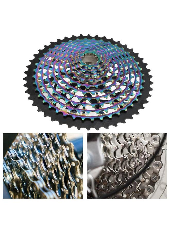 ZTTO Bike XD Freewheel 11 Speed 9-46T Colorful Flywheel Accessory for Mountain Bicycle