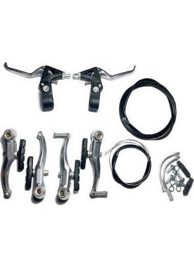 - Peak Aluminum Brake Kit Set