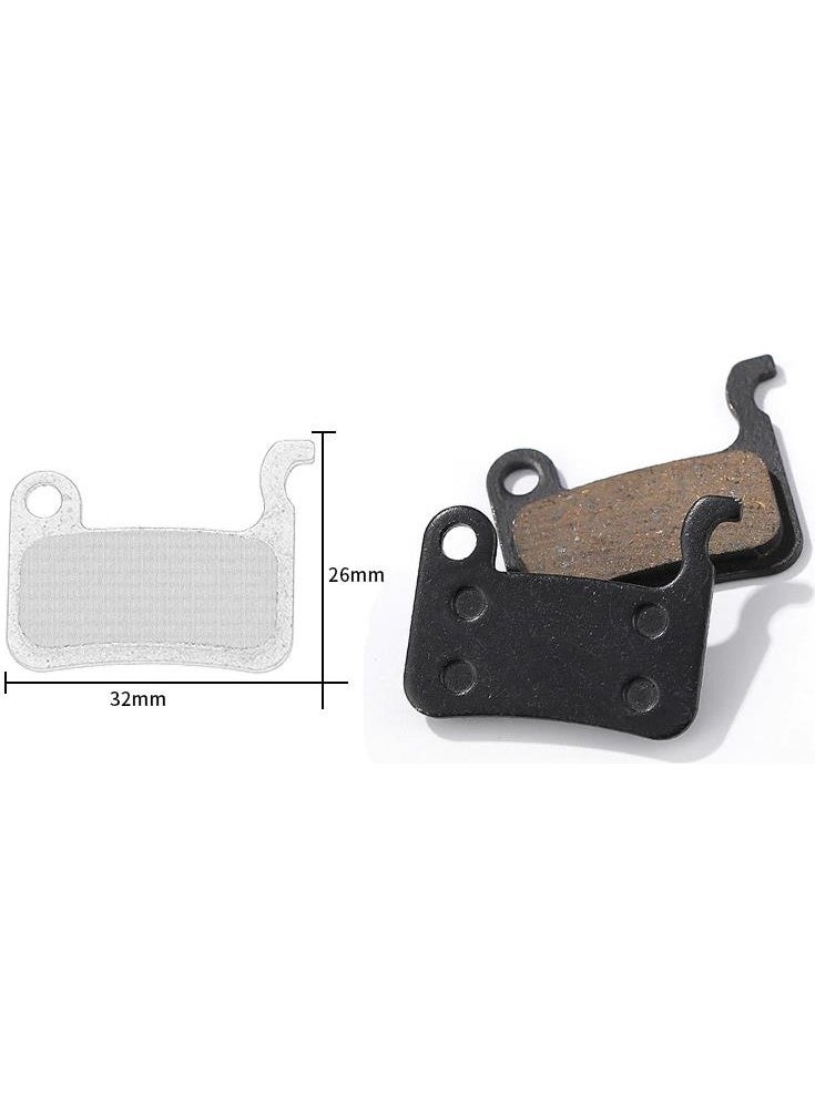 Bp-17/sp-17 (Shimano A01S Equivalent) Disc Brake Pad