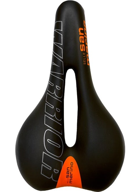 San Marıno Saddle - SM-WR18A, Orange Mtb