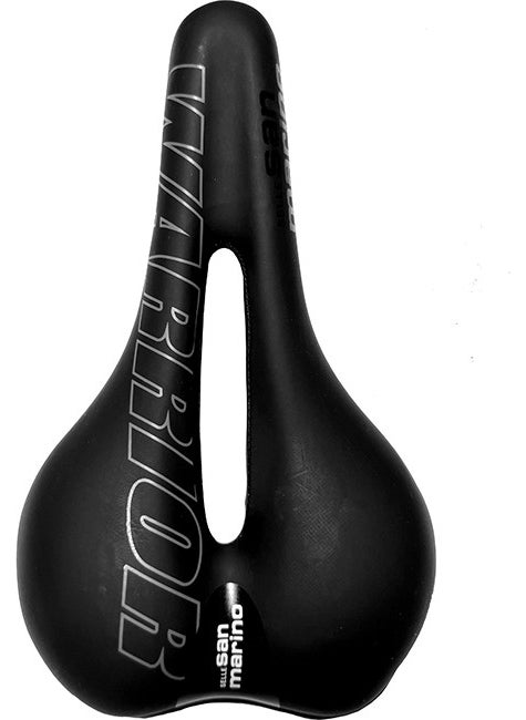 Saddle - SM-WR18A, Black Mtb